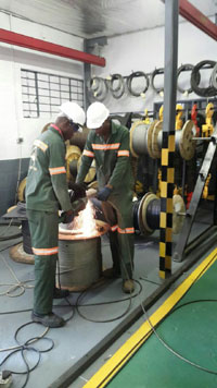 KL Cranes and Lifting Equipment 